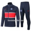 Paris Saint-Germain 2020/21 Treningsdresser M003